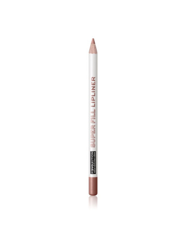 Revolution Relove Super Fill молив-контур за устни цвят Cream (light pink nude) 1 гр.
