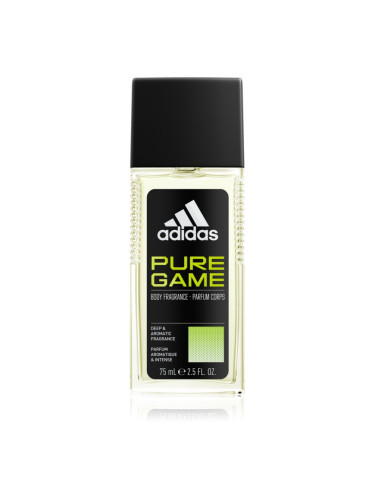 Adidas Pure Game Edition 2022 дезодорант с пулверизатор за мъже 75 мл.