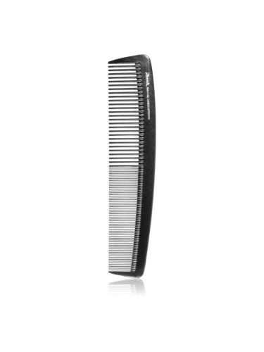 Janeke Carbon Fibre Toilet Comb гребен за коса 22,5 cm 1 бр.