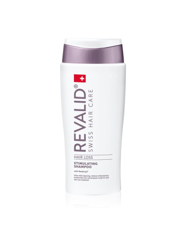 Revalid Hair Loss Stimulating Shampoo възстановяващ шампоан 200 мл.
