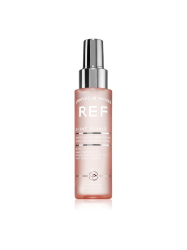 REF Shine Elixir еликсир за блясък и мекота на косата 80 мл.