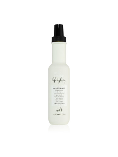 Milk Shake Lifestyling Texturizing Spritz спрей за коса за плажен ефект за фина коса 175 мл.