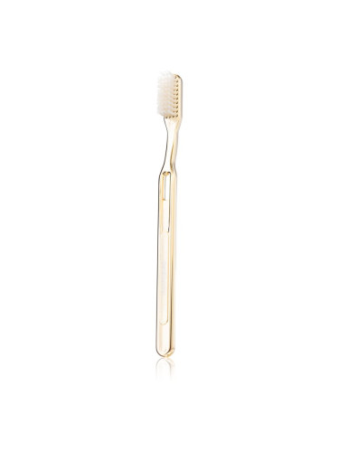 Dentissimo Toothbrushes Medium четки за зъби medium цвят Gold 1 бр.