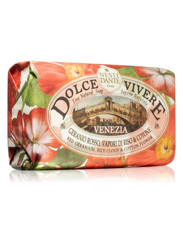Nesti Dante Dolce Vivere Venezia натурален сапун 250 гр.