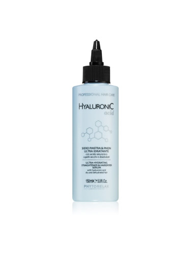 Phytorelax Laboratories Hyaluronic Acid защитен серум За коса 150 мл.