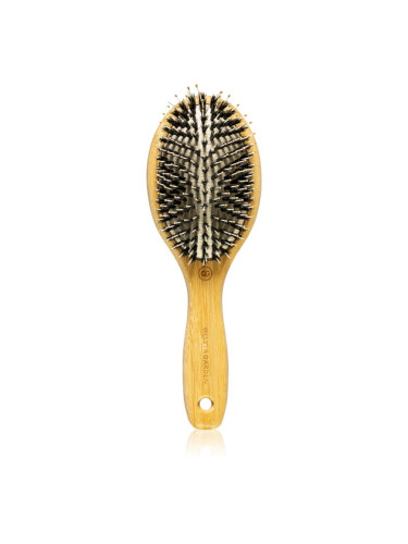 Olivia Garden Bamboo Touch Четка за коса от бамбук M 1 бр.