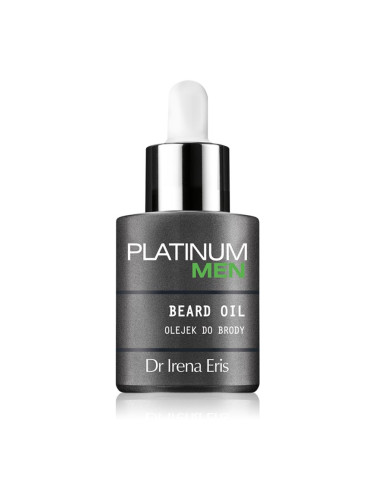 Dr Irena Eris Platinum Men Beard Maniac олио за брада 30 мл.