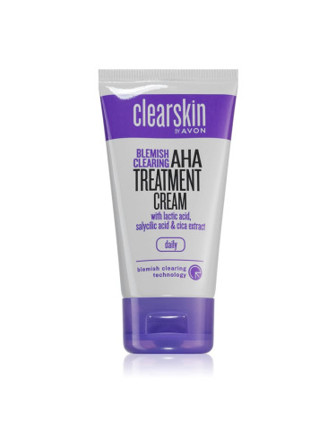 Avon Clearskin Blemish Clearing грижа за лице s AHA 50 мл.