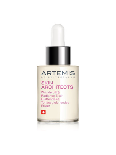 ARTEMIS SKIN ARCHITECTS Wrinkle Lift & Radiance еликсир за лице 30 мл.