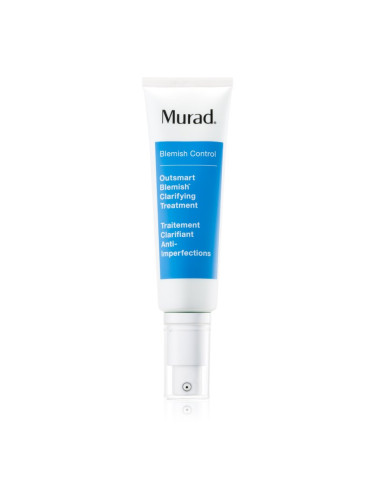 Murad Blemish Control изглаждащ серум за намаляване несъвършенствата на кожата 50 мл.