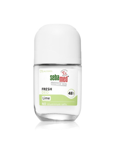 Sebamed Lime дезодорант roll-on 50 мл.