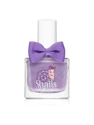 Snails Main Collection лак за нокти  за деца цвят Purple Comet 10,5 мл.