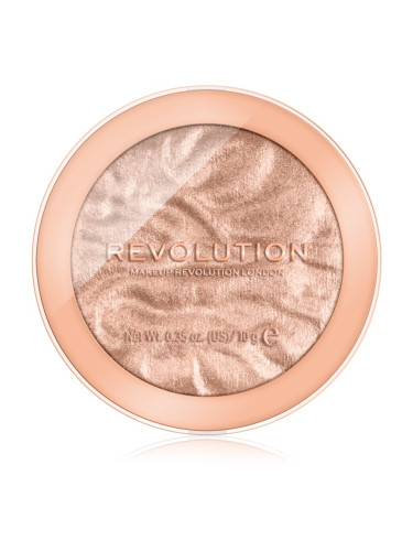 Makeup Revolution Reloaded озарител цвят Dare to Divulge 6,5 гр.