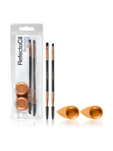 RefectoCil Accessories Browista комплект апликатори за вежди 2 бр.