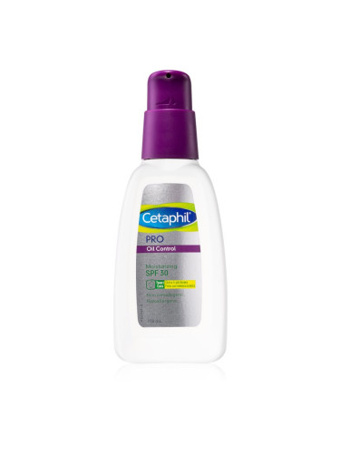 Cetaphil PRO Oil Control хидратиращ матиращ крем SPF 30 118 мл.