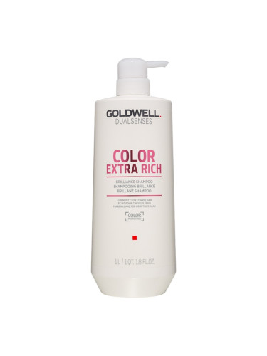 Goldwell Dualsenses Color Extra Rich шампоан за защита на боядисана коса 1000 мл.