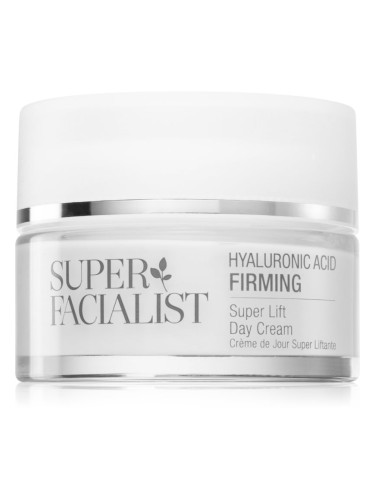Super Facialist Hyaluronic Acid Firming дневен крем против преждевременно стареене на кожата 50 мл.