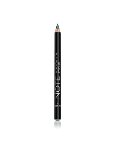 Note Cosmetique Ultra Rich Color водоустойчив молив за очи цвят 08 Deep Forest 1,1 гр.