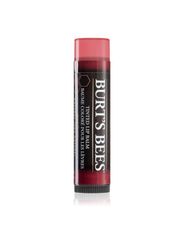 Burt’s Bees Tinted Lip Balm балсам за устни цвят Red Dahlia 4.25 гр.