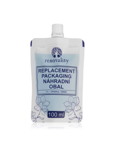 Renovality Original Series Replacement packaging олио за коса Renohair за разредена коса 100 мл.