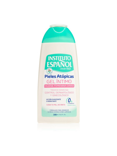 Instituto Español Atopic Skin гел за интимна хигиена 300 мл.