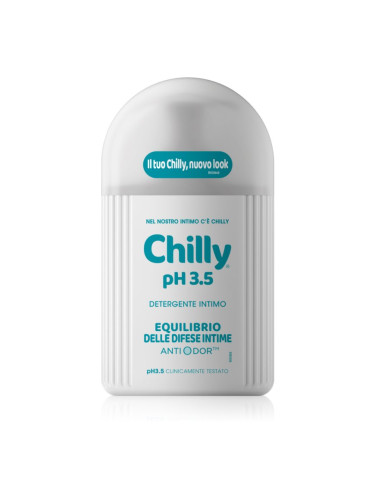 Chilly Balance гел за интимна хигиена с pH 3,5 200 мл.