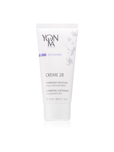 Yon-Ka Age Defense Creme 28 хидратиращ и успокояващ крем 50 мл.