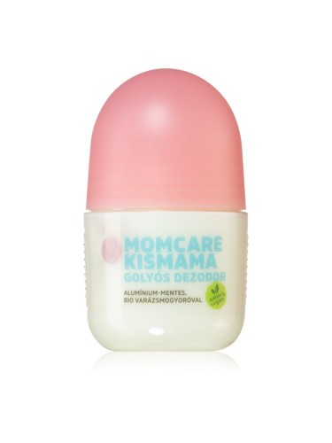 MomCare by Lina Roll-On Deodorant дезодорант roll-on за бременни и кърмещи жени 60 мл.