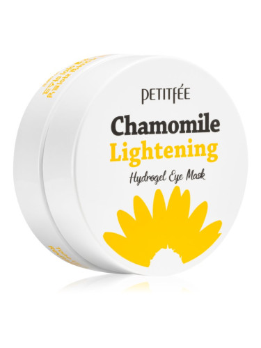 Petitfée Chamomile Lightening Изсветляваща маска за околоочната област 60 м