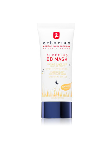 Erborian BB Sleeping Mask нощна маска за перфектна кожа 50 мл.