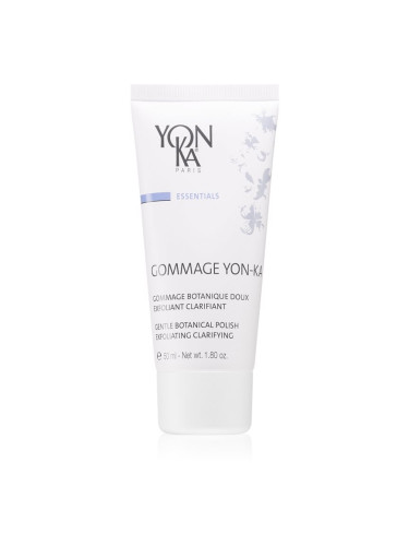 Yon-Ka Essentials Gommage Face Scrub нежен пилинг на кожата 50 мл.
