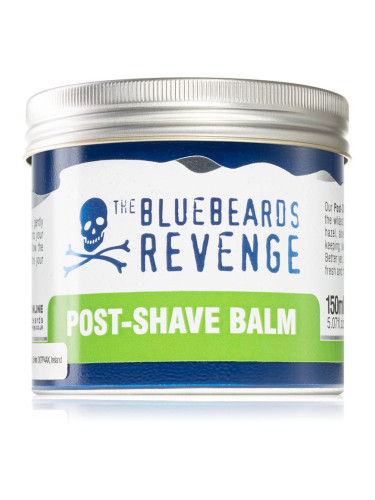 The Bluebeards Revenge Post-Shave Balm балсам за след бръснене 150 мл.