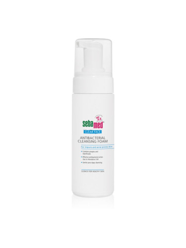 Sebamed Clear Face почистваща пяна 150 мл.