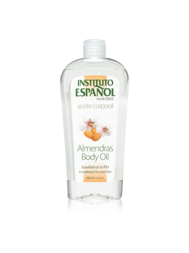 Instituto Español Almond олио за тяло 400 мл.