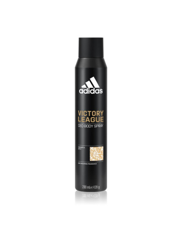 Adidas Victory League Edition 2022 парфюмиран спрей за тяло за мъже 200 мл.