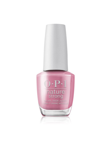 OPI Nature Strong лак за нокти Knowledge is Flower 15 мл.