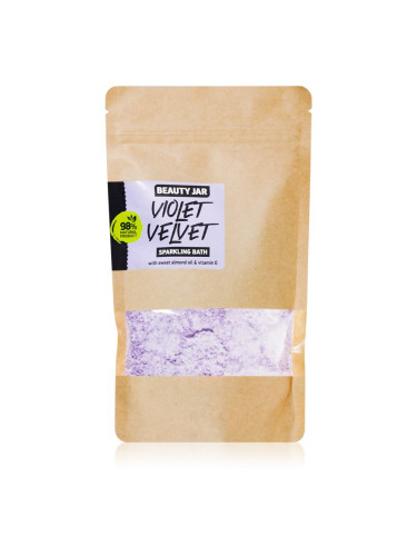 Beauty Jar Violet Velvet пудра за вана 250 гр.