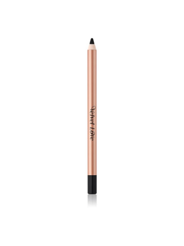 ZOEVA Velvet Love Eyeliner Pencil молив за очи цвят Perfect Black 1,2 гр.