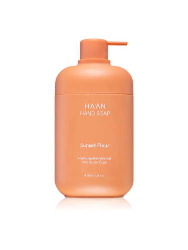 HAAN Hand Soap Sunset Fleur течен сапун за ръце 350 мл.