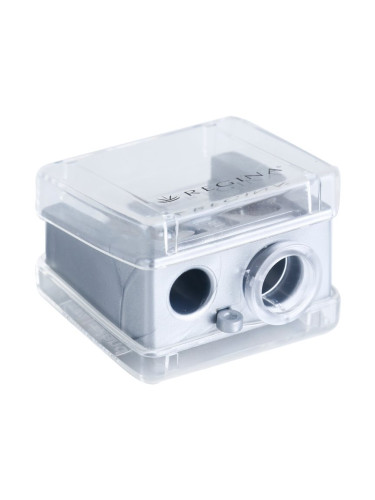 Regina Accessories острилка за козметика Grey 1 бр.