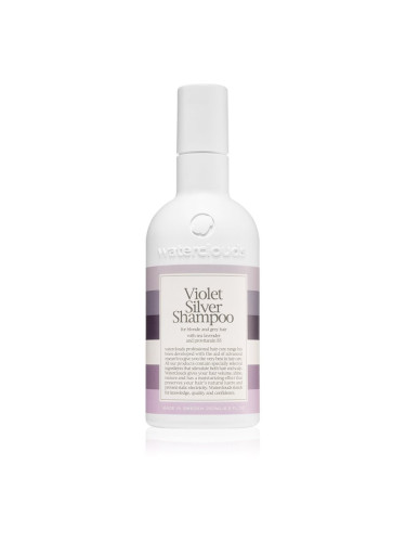 Waterclouds Violet Silver Shampoo шампоан, неутрализиращ жълтите нюанси 250 мл.