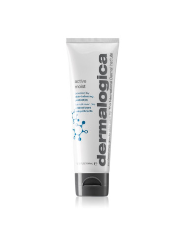 Dermalogica Daily Skin Health Set Active Moist лек хидратиращ флуид не съдържа олио 50 мл.