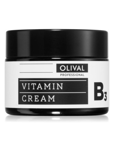 Olival Professional Vitamin B3 лек гел-крем за смесена и мазна кожа 50 мл.