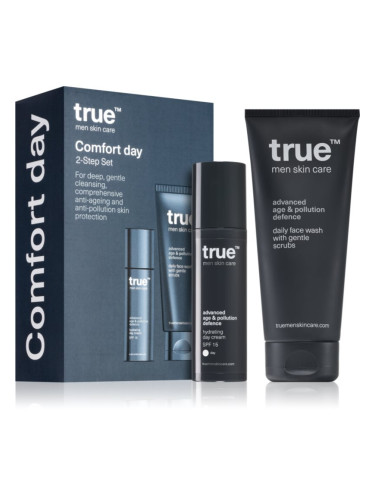 true men skin care Comfort Day комплект за грижа за лице за мъже 1 бр.