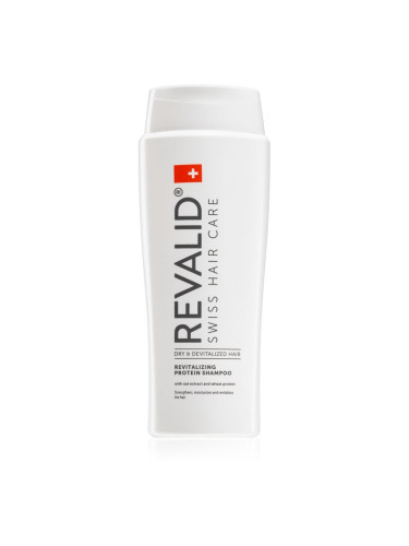 Revalid Revitalizing Protein Shampoo подсилващ и ревитализиращ шампоан за всички видове коса 250 мл.