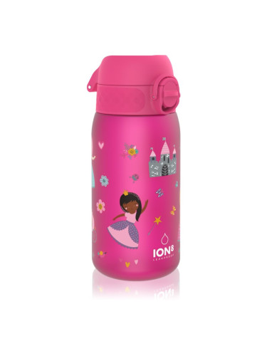 Ion8 Leak Proof бутилка за вода за деца Princess 350 мл.