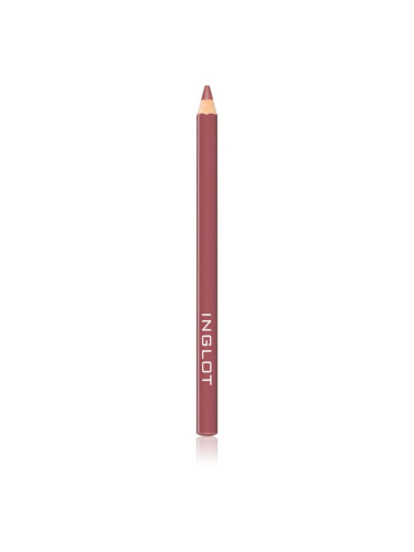 Inglot Soft Precision молив-контур за устни цвят 63 1,13 гр.