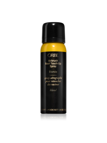 Oribe Airbrush Root Touch-Up Spray спрей за мигновено прикриване на израснала коса цвят Blonde 75 мл.