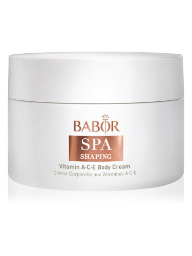 BABOR SPA Shaping крем за тяло против стареене на кожата 200 мл.