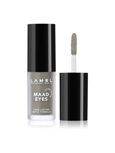 LAMEL Insta Maad Eyes течни очни сенки с матиращ ефект цвят 403 5,2 мл.